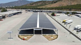 Karaçulha hali GES ile kendi elektriğini üretecek