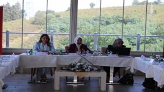 Karadeniz Bölgesi Kadın Hizmetleri Bölgesel İstişare Toplantısı Trabzonda gerçekleştirildi
