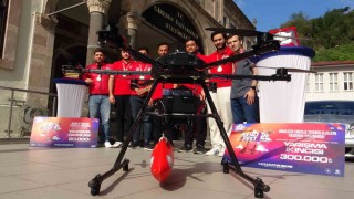 Karadenizin ölümcül rip akıntısına karşı hayat kurtaran proje