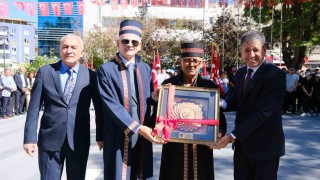 Karamanda 38. Ahilik Haftası kutlandı