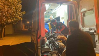 Karamanda bıçaklı kavga: 1 yaralı