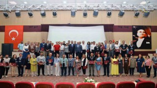 Karamanda ‘Uluslararası Diksiyon Yaz Okulu ilk mezunlarını verdi