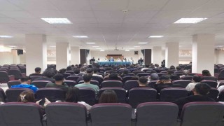 Karapınar Aydoğanlar Meslek Yüksekokulunda Oryantasyon programı