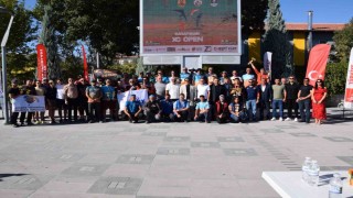 Karapınarda Yamaç Paraşütü Dünya Kupası Ön Eleme Şampiyonası sona erdi