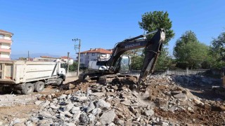 Karapürçekin sosyal hayatı bu merkezle canlanacak