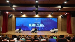 Kariyer Merkezi, 3 bin 47 aileye istihdam sağladı