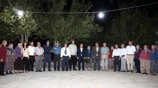 Karpuzluda Gaziler Günü kutlamaları yemek daveti ile başladı