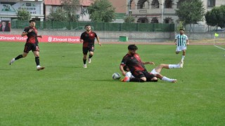 Kars 36 Spor Ziraat Türkiye Kupasına veda etti