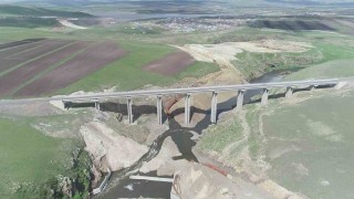 Kars Barajı 475 bin 780 dekar tarım arazisini sulayacak