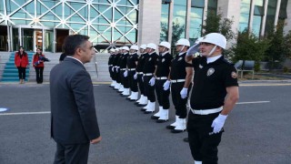 Kars Emniyet Müdürü Tombul göreve başladı