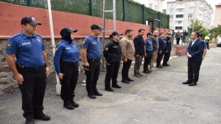 Kars Emniyet Müdürü Tombul Kağızmanda