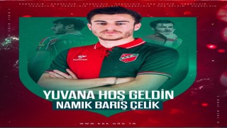 Karşıyakada Namık Barış takıma döndü