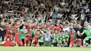 Karşıyakanın yükselişi devam ediyor