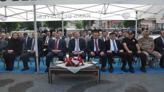 Karsta 2025-2026 ders zili çaldı