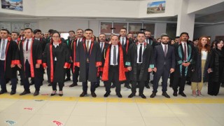 Karsta adli yıl açılışı yapıldı