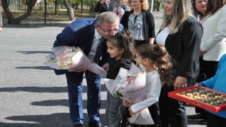 Karsta ana sınıfı açılışı yapıldı