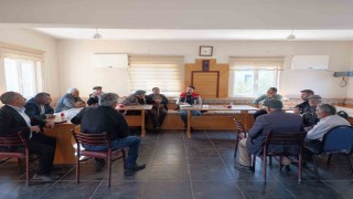 Karsta çiftçiler bilgilendirildi