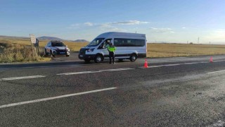 Karsta düzensiz göçle mücadele uygulaması