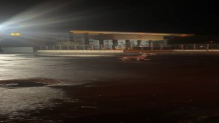 Karsta kurtlar şehir merkezine indi