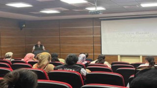 Karsta orman yangınları farkındalık eğitimi verildi