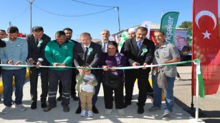 Karsta pancar alım kampanyası başladı