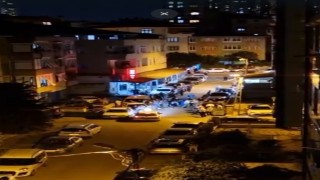 Kartalda düğün sonrası kavga: Kalabalığın üzerine aracını sürdü