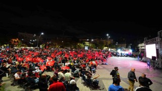 Kartallıların kalbi 12 Dev Adamla birlikte attı