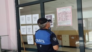 Kartepede okul kantinlerine hijyen ve gıda güvenliği denetimi