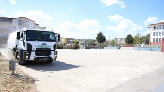 Kartepede okullar yeni döneme hazırlanıyor