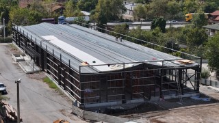 Kartepeye inşa edilen spor salonu birçok branşa ev sahipliği yapacak