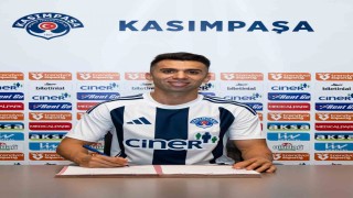 Kasımpaşa, Emre Taşdemiri renklerine bağladı