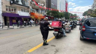 Kask ve kaldırım denetiminde 2,4 milyon TL ceza