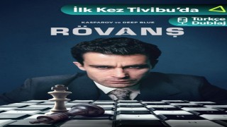 Kasparov ve Deep Blue: Rövanş Tivibuda izleyicilerle buluşuyor
