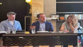 Kaspinin 2025te Türkiyeye yapacağı yatırım 1,5 milyar dolara ulaşacak