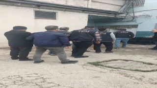 Kastamonu merkezli 4 ilde FETÖ operasyonu: 8 hükümlü yakalandı