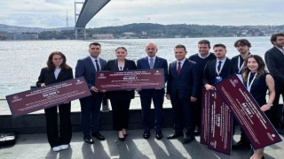 Kastamonu Üniversitesi, Ar-Ge yarışması ödüllerini törenle aldı