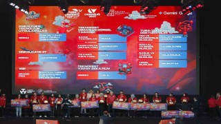 Kastamonu Üniversitesine TEKNOFESTte birincilik ödülü