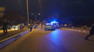 Kastamonuda otomobil takla attı, sürücü hayatını kaybetti