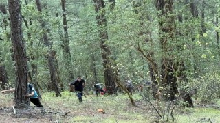 Kayalıklardan düşerek yaralanan şahıs 4 saatlik operasyonla kurtarıldı