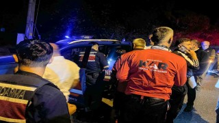 Kaybolan Alzheimer hastası yaşlı adam, 13 saat sonra bulundu