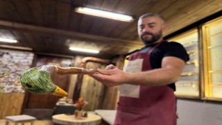 Kaybolmaya yüz tutan bastonculuğu geleceğe taşımaya çalışıyor