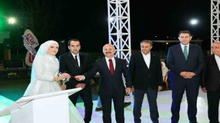 Kaymakam Abdülhamid Uyarın mutlu günü