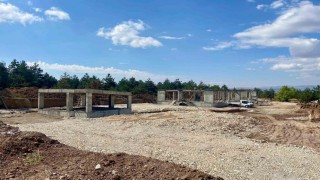 Kaymakam Ayvat: Havza Bölge Trafik Denetleme İstasyonunu 2026da açılacak