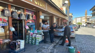 Kaymakam Koşansu: Devlet halkıyla vardır