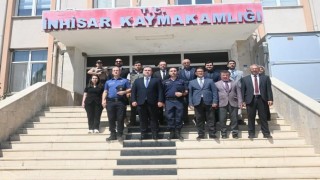 Kaymakam Ünal, Adalet ve kamu yararını esas alacağız