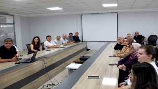 Kaymakamlık personeline ‘yerinde sigara bırakma danışmanlığı