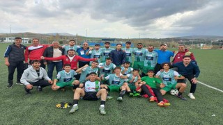 Kayseri 1. Amatör Kümede yeni sezon başladı