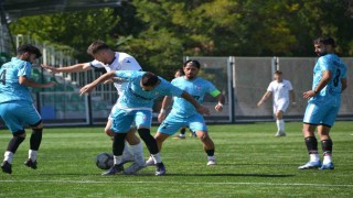 Kayseri Atletikspor: 2 - Döğergücü FK: 1