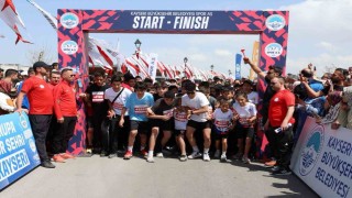 Kayseri Büyükşehirin madalya avcısı sporcularından 8 ayda 393 madalya