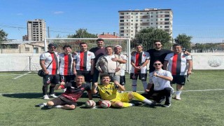 Kayseri Görme Engelliler, 1. Ligde şampiyon oldu